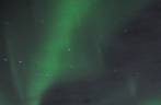 um inesquecível show de luzes da Aurora Boreal nos céus de Coldfoot, 95 km ao norte do Círculo Polar, na Dalton Highway, no Alaska